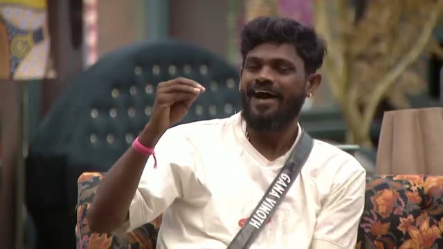 BIGG BOSS (Tamil) S09 EP13 DAY 12