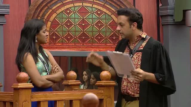 BIGG BOSS (Tamil) S09 EP69 DAY 68 