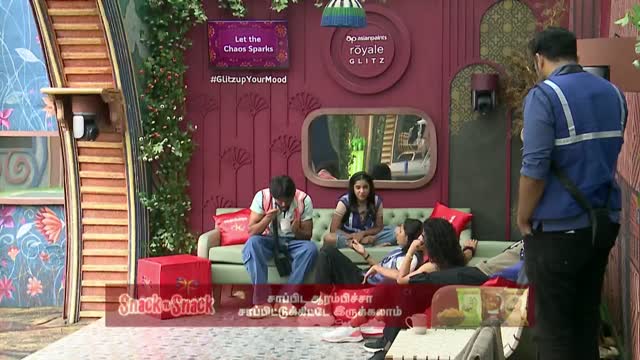 BIGG BOSS (Tamil) S09 EP46 DAY 45 