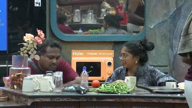  BIGG BOSS (Tamil) S09 EP06 DAY 05 