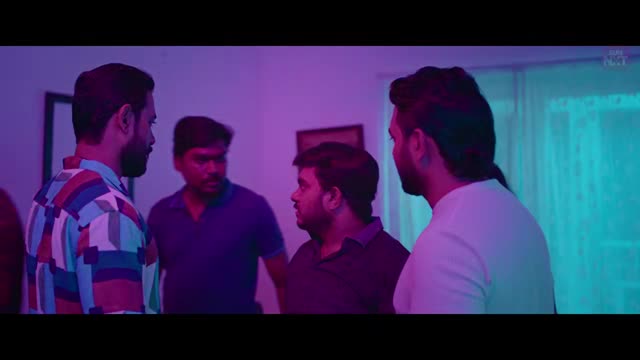 Fourth Floor (2026) Aari Arujunan and Deepshikha Chandran.