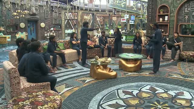 BIGG BOSS (Tamil) S09 EP24 DAY 23