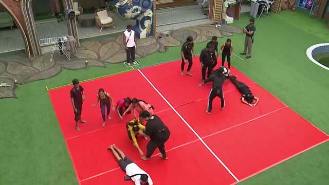 BIGG BOSS (Tamil) S09 EP23 DAY 22
