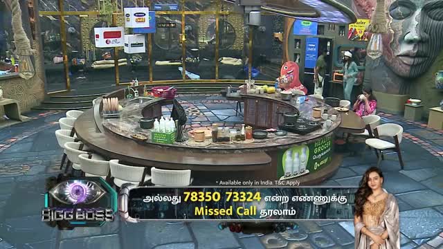  BIGG BOSS (Tamil) S09 EP80 DAY 79 