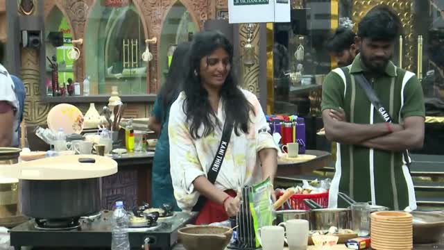 Bigg Boss S09 E03 BB Tamil Day 2