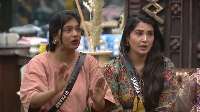 BIGG BOSS (Tamil) S09 EP72 DAY 71 