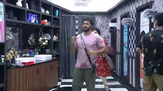 BIGG BOSS (Tamil) S10 EP03 DAY 02