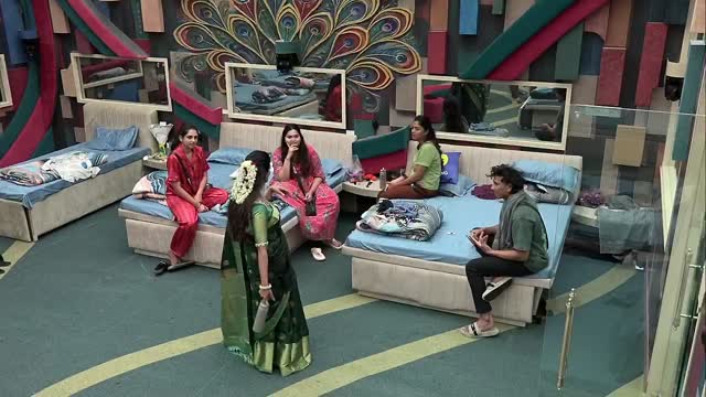  BIGG BOSS (Tamil) S10 EP09 DAY 08 