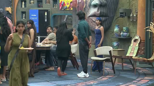 BIGG BOSS (Tamil) S09 EP62 DAY 61 