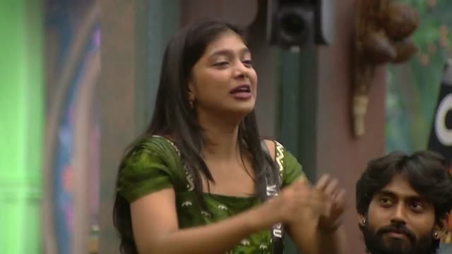  BIGG BOSS (Tamil) S09 EP34 DAY 33 