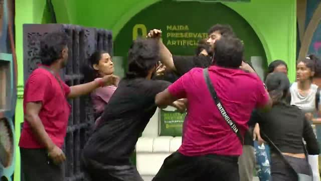 BIGG BOSS (Tamil) S09 EP10 DAY 09