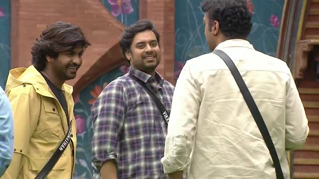 BIGG BOSS (Tamil) S09 EP100 DAY 99