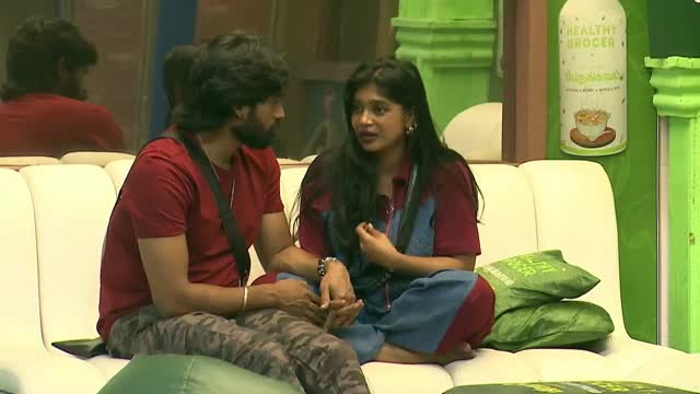  BIGG BOSS (Tamil) S09 EP52 DAY 51 