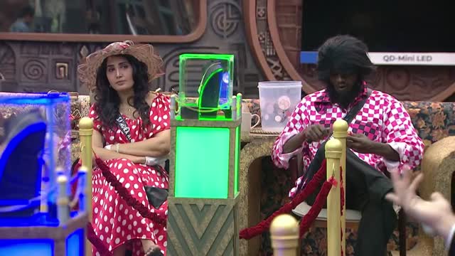 BIGG BOSS (Tamil) S09 EP60 DAY 59 