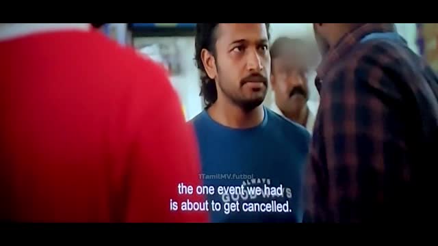  Athiradi (2026) Tamil PreDVD 