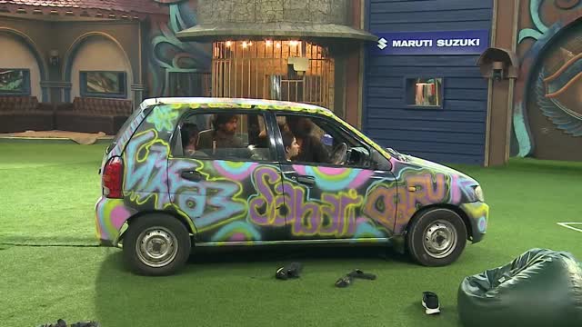  BIGG BOSS (Tamil) S09 EP91 DAY 90