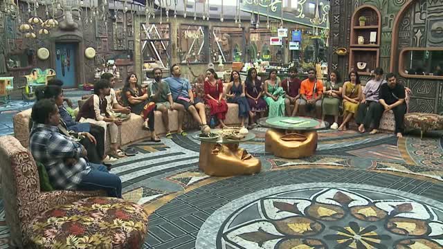  BIGG BOSS (Tamil) S09 EP30 DAY 29 
