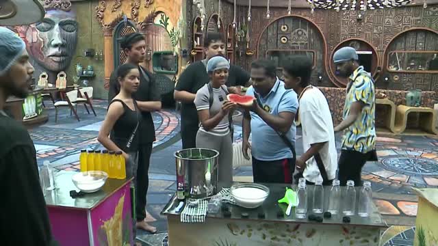 BIGG BOSS (Tamil) S09 EP19 DAY 18