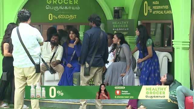  BIGG BOSS (Tamil) S09 EP96 DAY 95 