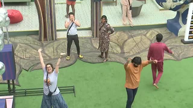 BIGG BOSS (Tamil) S09 EP32 DAY 31 