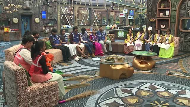  BIGG BOSS (Tamil) S09 EP45 DAY 44 