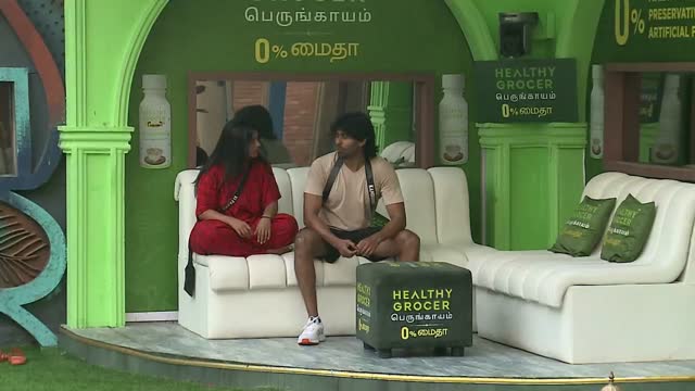  BIGG BOSS (Tamil) S09 EP79 DAY 78