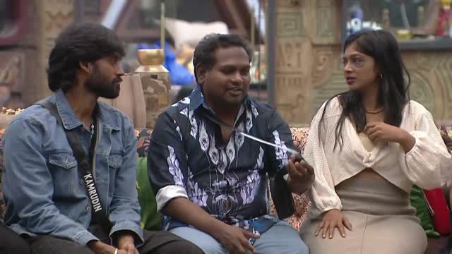  BIGG BOSS (Tamil) S09 EP41 DAY 40 