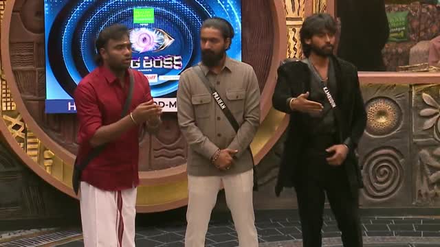  BIGG BOSS (Tamil) S09 EP35 DAY 34 