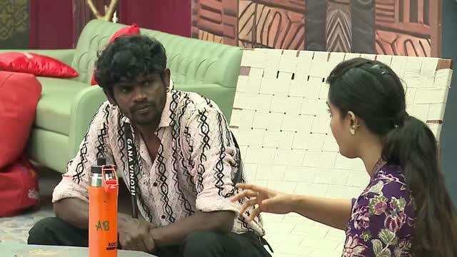  BIGG BOSS (Tamil) S09 EP74 DAY 73 
