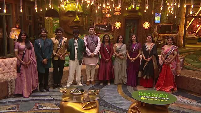 BIGG BOSS (Tamil) S09 EP85 DAY 84 