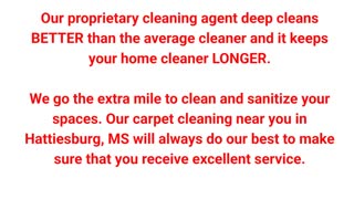 CitruSolution LLC - Professional Carpet Cleaning in Hattiesburg, MS