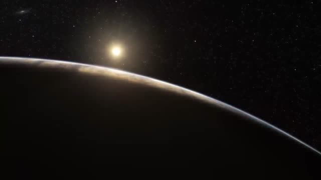 Space & Space (Test video 3)