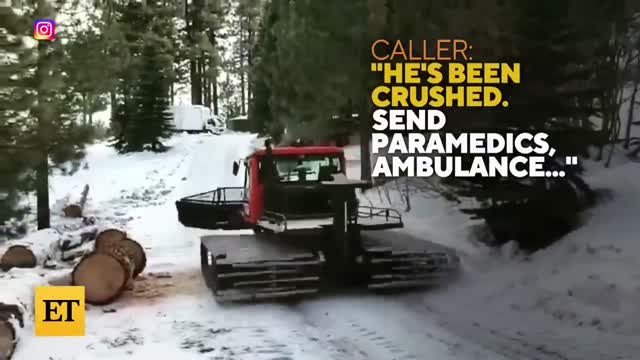 Jeremy Renner BREAKS DOWN During First Interview Since Snow Plow Accident