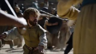 111 Legendary Dragon Scene Game of Thrones Season 5 (HD)