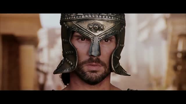 Дуэль Ахиллеса и Гектора (Achilles vs Hector)