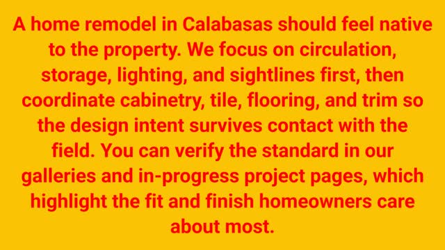Conquest GBC, Inc - Trusted Home Remodeling in Calabasas, CA