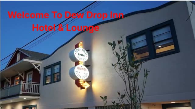 Dew Drop Inn Hotel & Lounge : Historic Hotel in New Orleans, LA