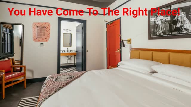 Dew Drop Inn Hotel & Lounge - Best Boutique Hotel in New Orleans, LA