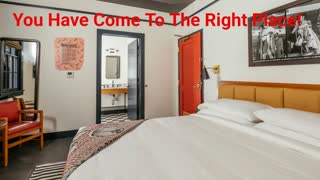 Dew Drop Inn Hotel & Lounge - Best Boutique Hotel in New Orleans, LA