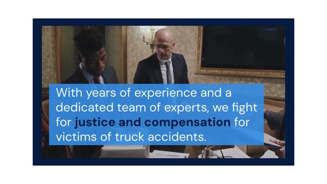 Truck Accident Lawyers