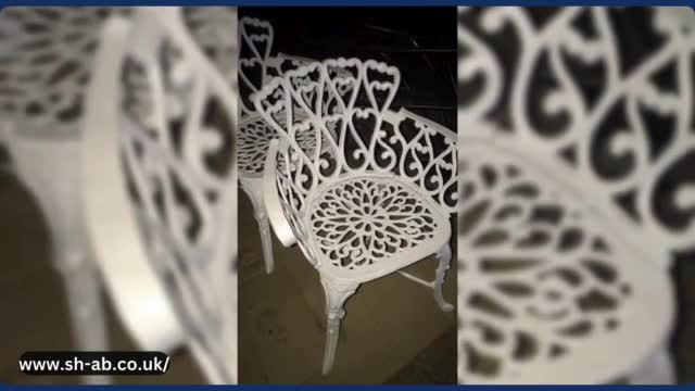 outdoor furniture set