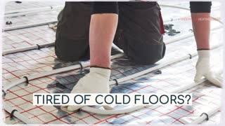 Efficient Underfloor Heating Screed Solutions