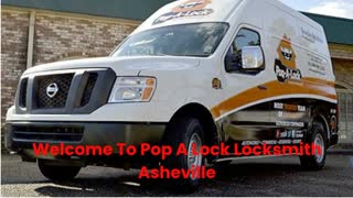 Pop A Lock Locksmith : 24 Hour Locksmith in Asheville, NC