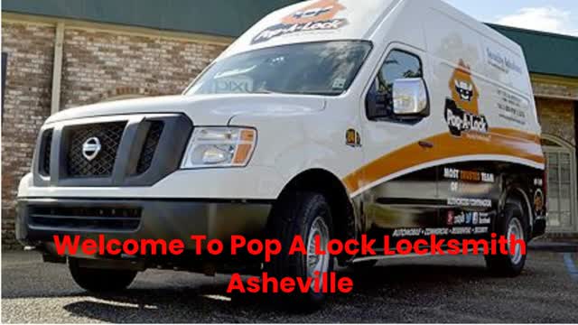 Pop A Lock Commercial Locksmith in Asheville, NC