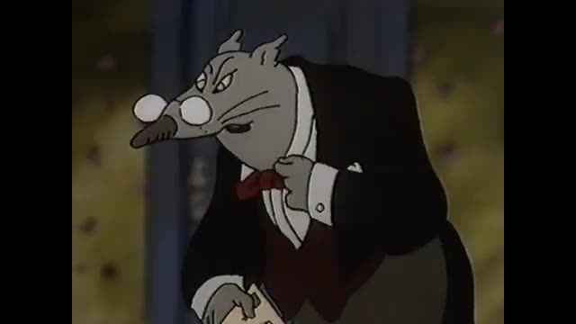 Tecknat Barn Svenska:Hundhotellet – En mystisk historia (2000) VHSRIPPEN (Svenska) Hela Filmen (3D)