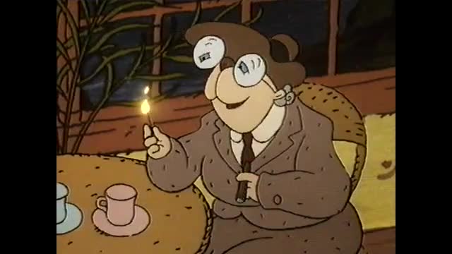 Tecknat Barn Svenska:Hundhotellet – En mystisk historia (2000) VHSRIPPEN (Svenska) Hela Filmen (4D)