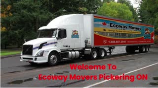 Ecoway Movers in Pickering, ON | L1V 4G7
