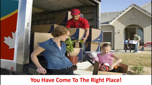Ecoway Movers - Professional Movers in Pickering, ON