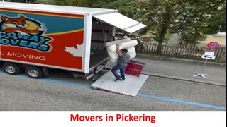 Ecoway Movers - Professional Movers in Pickering, ON