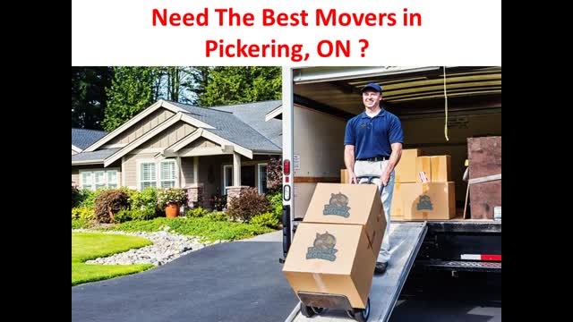 Ecoway Movers | Top-Rated Affordable Movers in Pickering, ON